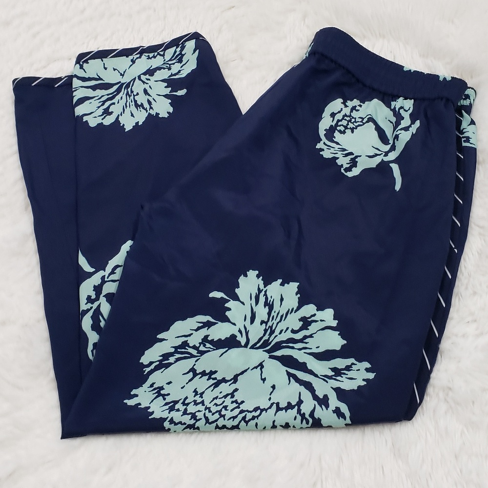 J. Crew Elastic Waist Crop 			Size 6